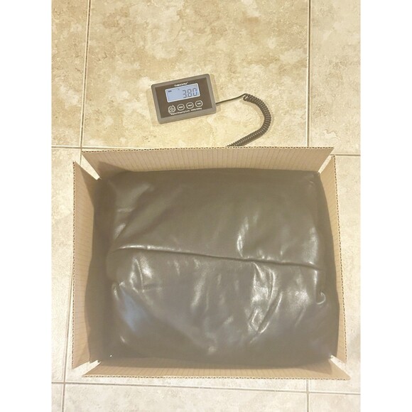 DKNY Womens XXL Black Mock Neck - 2 F Warm Factor Puffer Jacket - Picture 12 of 12